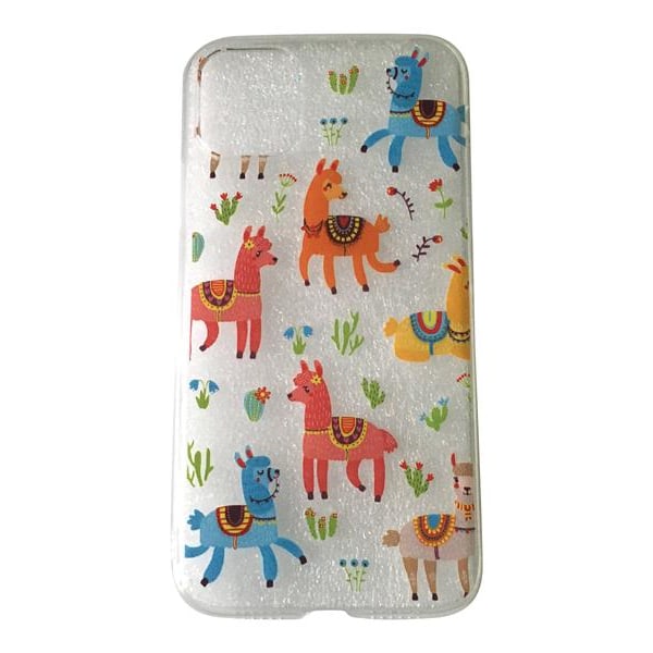 iPhone 11 - Llama - Alpacka Multicolor