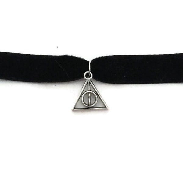 Choker - Dödsrelikerna - Deathly Hallows Harry Potter - Mini