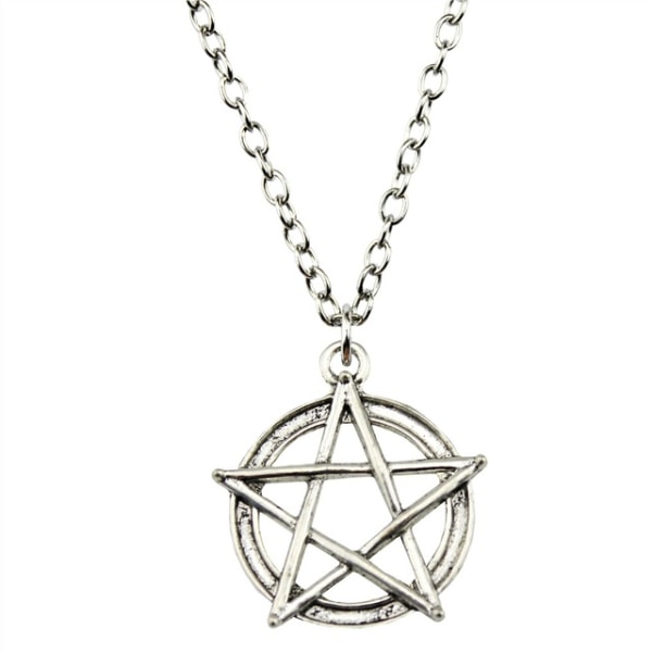 Halsband  Pentagram  Wicca  Pagan