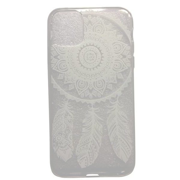 iPhone 11 PRO - Dreamcatcher - Henna - Valkoinen White