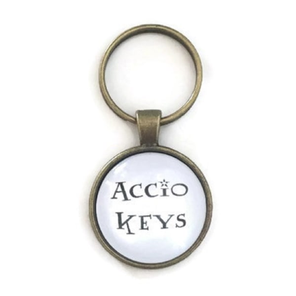 Nøglering - Accio Keys - Harry Potter - Hermione Granger