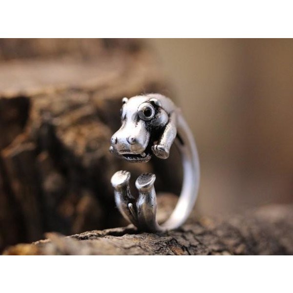 Ring - Flodhest Silver 8981 | Silver | Fyndiq