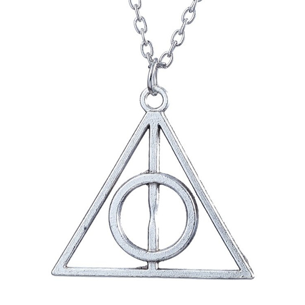 Choker - Deathly Hallows -  Harry Potter - Chain