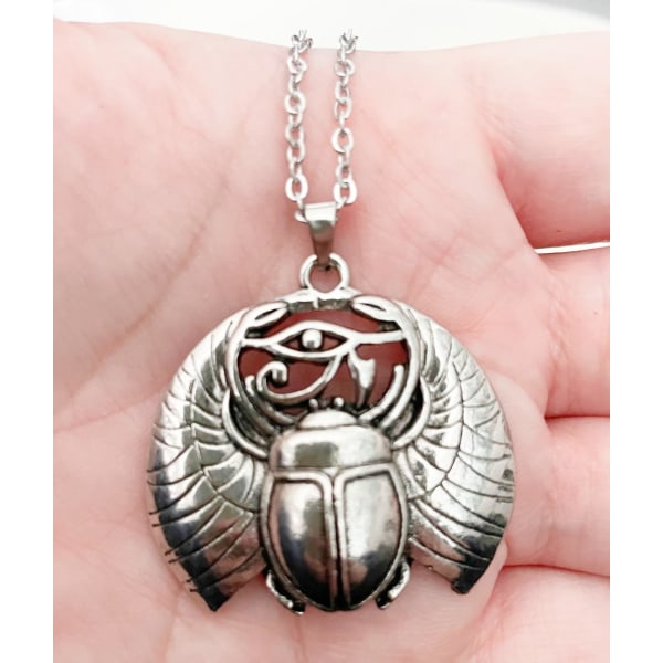 Kaulakoru - Scarab - Eye of Ra - Horus