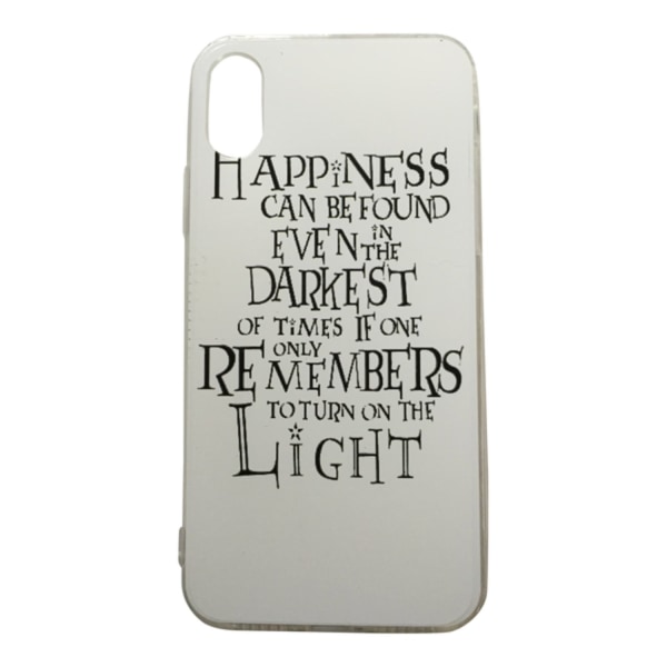 iPhone XS MAX Happiness CAN ... Harry Potter Dumbledore White
