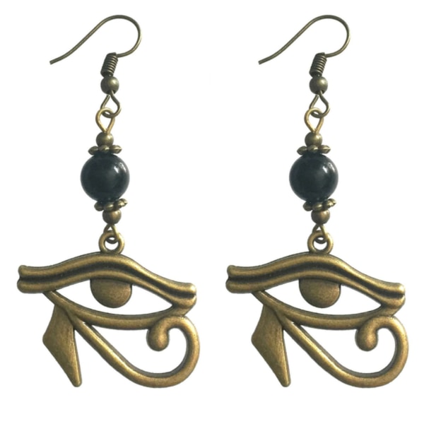 Korvakorut - Eye of Ra - Horus - Udjat - Onyx Black
