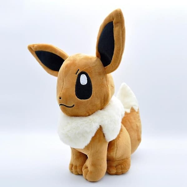 Eevee Plys Blødt Tøjdyr Gave 30 cm B - Perfekt