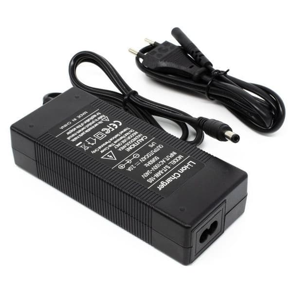 WISPEED T850, T855 og T865 sparkesykkel-lader