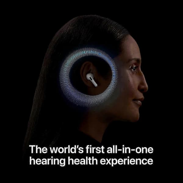 Pods Pro (5. sukupolvi) Bluetooth-kuulokkeet mikrofonilla