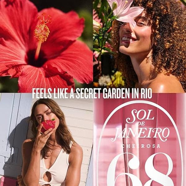 Sol de Janeiro Cheirosa Hår- og Kropsparfumespray Cheirosa 68