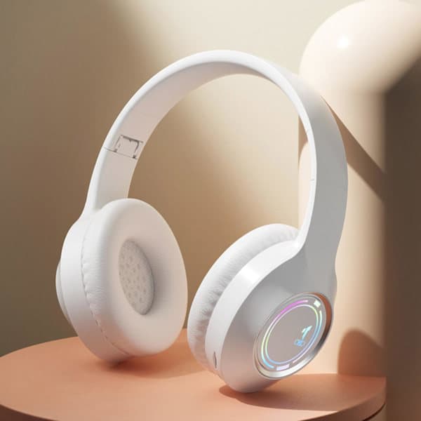 Sammenfoldeligt Bluetooth-headset med høj værdi og højt håndværk