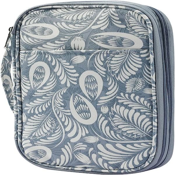 Hæklenåleetui strikkepinde organizer opbevaring