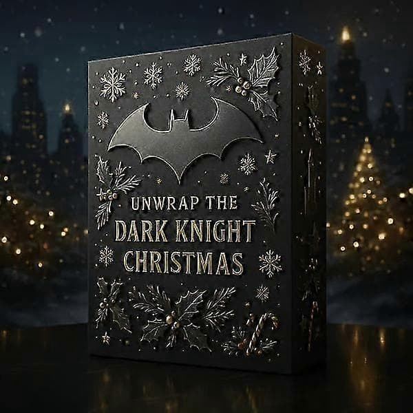 Ny Batman 2025 Adventskalender
