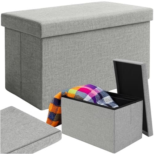 Jalkarahi / Pouf - 60x30cm Grey