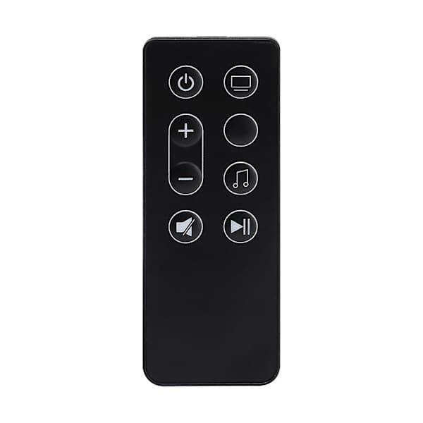 B050/300 Ersättningsfjärrkontroll för Soundbar 300 Smart Speaker Controller