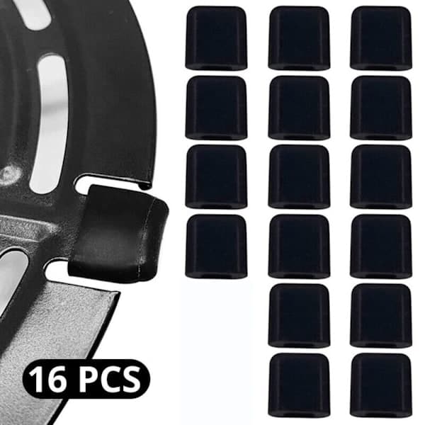 Gummikuler til airfryer 8Pcs