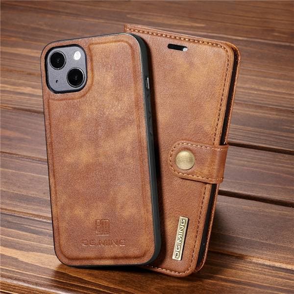 DG.MING iPhone 12:lle, musta