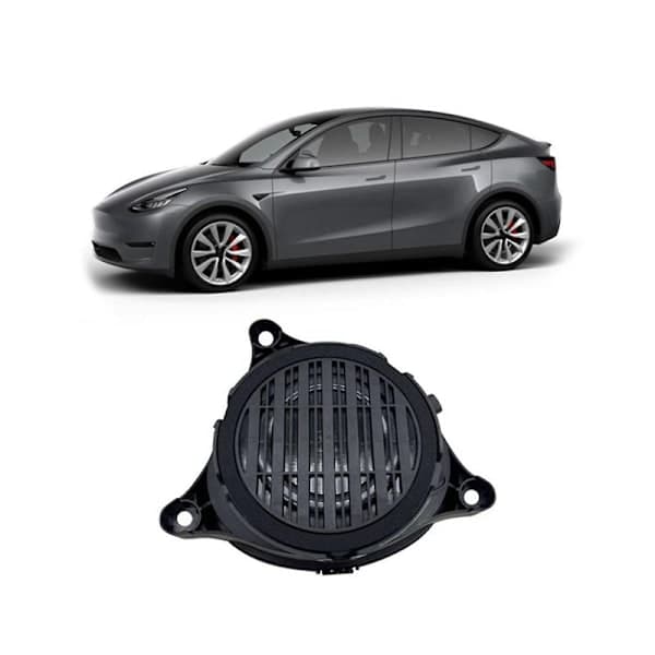 1299965-00-A Biladvarselshøjttaler til Tesla Model 3/Y 2017-2021 Sort