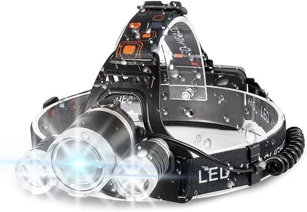 LED Pannlampa 5000 LM T6 Cree - Perfekt
