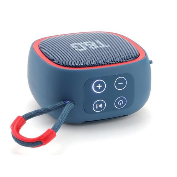Bluetooth-kaiutin, mini kannettava langaton kaiutin ulkoiluun (vihreä)