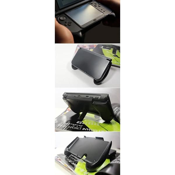 Håndgrep for Nintendo New 3DS XL LL