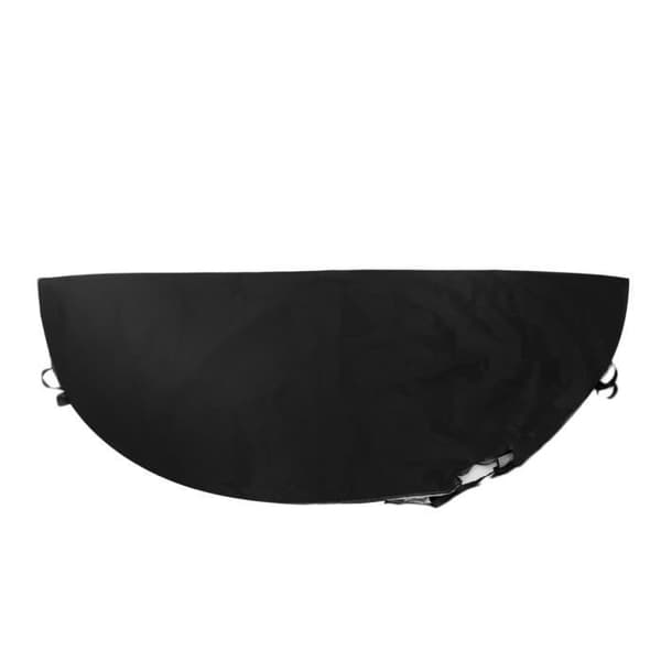 Bilöverdrag - Mazda - MX-5 MK1 MK2 MK2.5 - 420D Polyester - Halvtäckande - Svart
