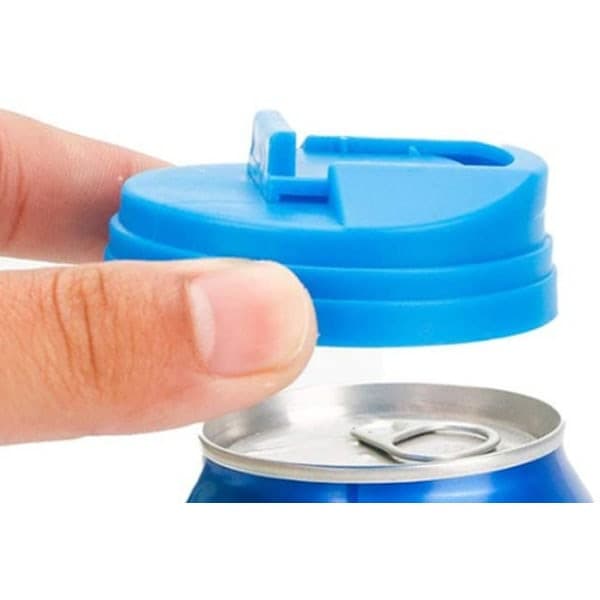 RY-Soda Burklock 3-pack, Läskburklock Coca-Cola Burklock Runt Lock
