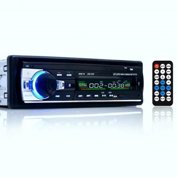 Bilradio MP3/Bluetooth/USB 12V