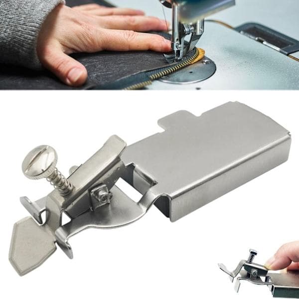 Magneettinen ompeluohjain ompeluohjainviivain 2pcs style 1