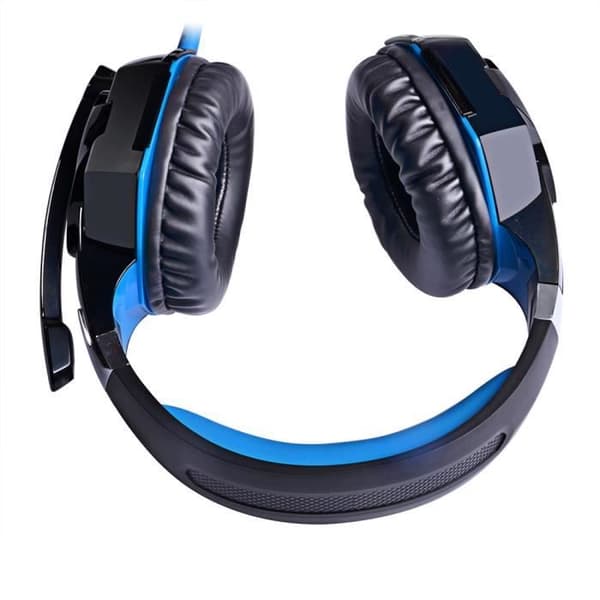 VersionTech EACH G2000 Gaming Headset, Blå