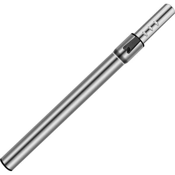 Dammsugarslang - CALDION - Universal 32mm - Teleskopstång - Vit