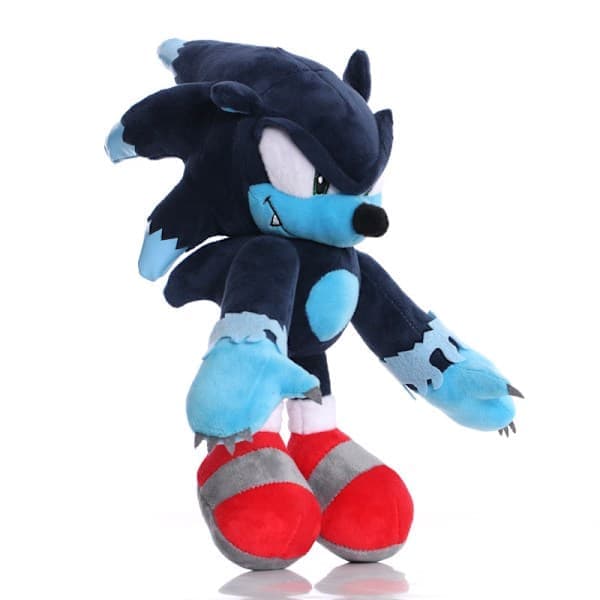 Great Eastern GE Animation Sonic the Hedgehog ja Werewolf pehmolelu (GE-8*)