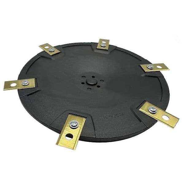 Dreame A1 Robotgressklipper Erstatningsbladholderdisk med 6 Blader - RSDRA-01