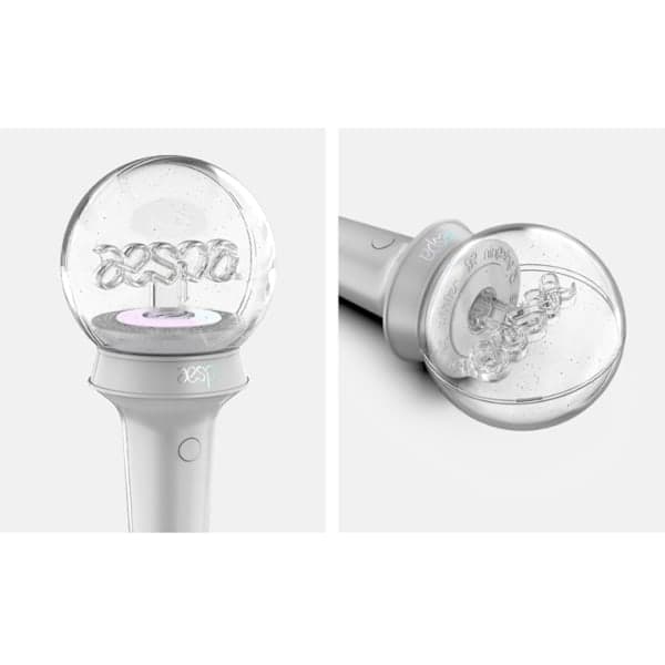 aespa Officiel Koncert Fanlight / Brugerdefineret Emblem G