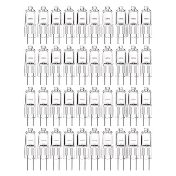 20-pack G4 Halogenlampor 20W 12V - Varmvit