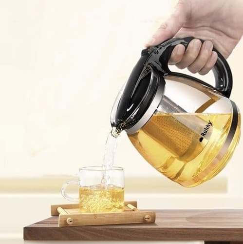 Teekannu siivilällä - 2L