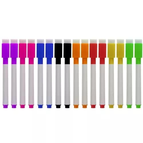 Whiteboardpenne - Whiteboardpen 16-pak 16-Pack