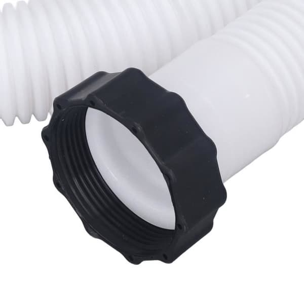 Poolslang - Intex - 1,5 m - PE - Läckagesäker, enkel att ansluta