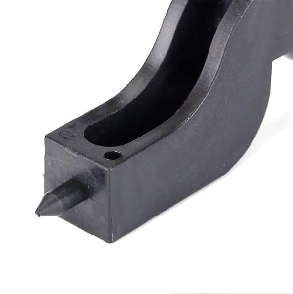 Stk 3mm/4mm rørhullstanseverktøy for drypphageslanger