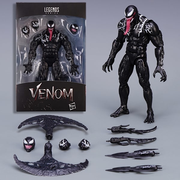 Marvel Legends Series Venom 15 cm samlefigur