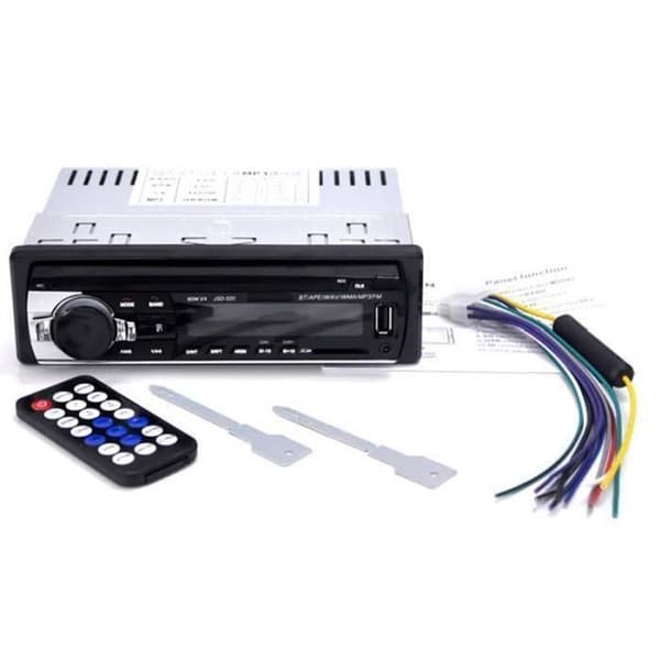 Bilradio MP3/Bluetooth/USB 12V