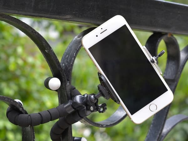 Stativ / Mobilholder - Fleksibelt stativ for mobil