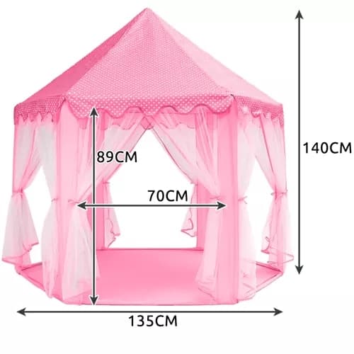 Legetelt til børn / Børnetelt - 140cm