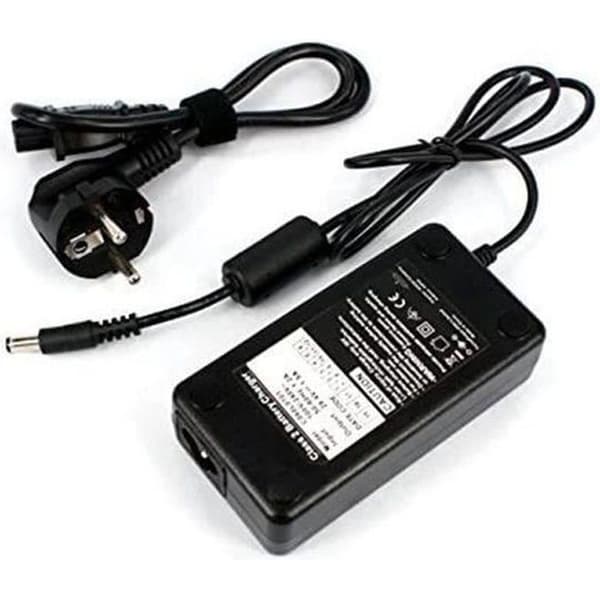 36V laddare för Nakamura E-Summit 700, E-Summit SUV, E-City 100 och E-Fit 150W elhybridcyklar