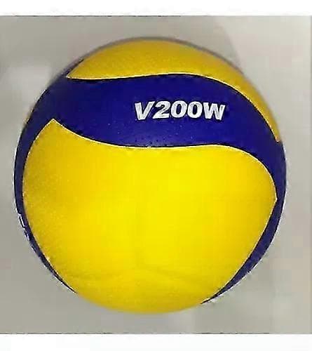 V200W Professionel Volleyball Til Konkurrence Og Træning Med Premium Konstruktion Bx6