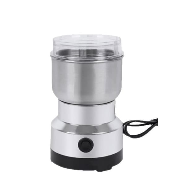Firebladet kværn, kornmølle, europæisk standard kaffekværn, foodprocessor, husholdningsblender