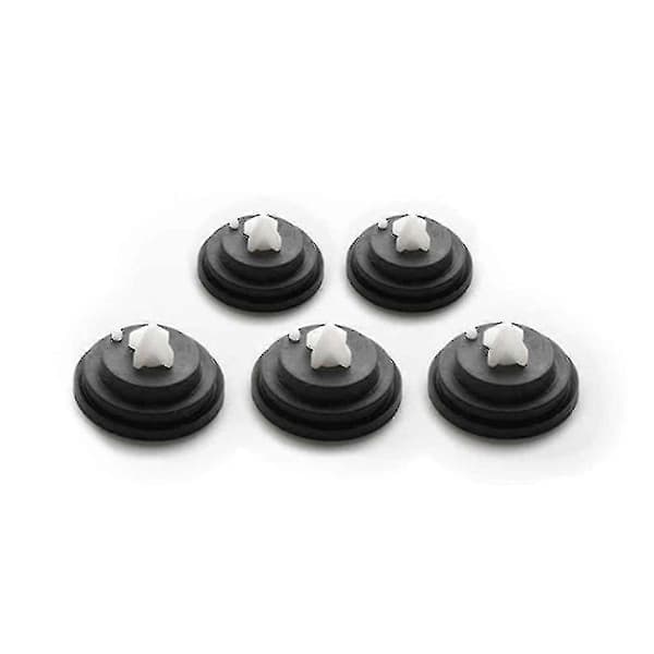 5 st gummitätningsbricka ersättning badrumsprylar för Siamp cisternventil inloppsventilpackning - JA_Specialpresent