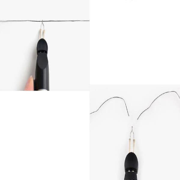Max Wax Carving Pen Formning/Trådbrænderværktøj Tråd Zapper - Perfekt
