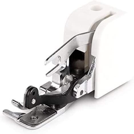 Sidekutter overlock trykkfot, reservedeler til symaskin for Singer/Feiyue/Juki/Janome