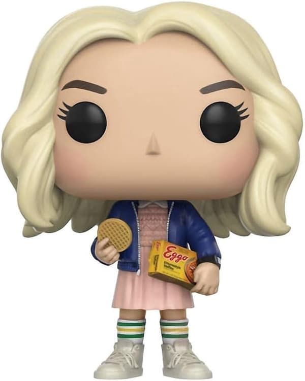POP Eleven Eggojen kanssa: Funko x Stranger Things